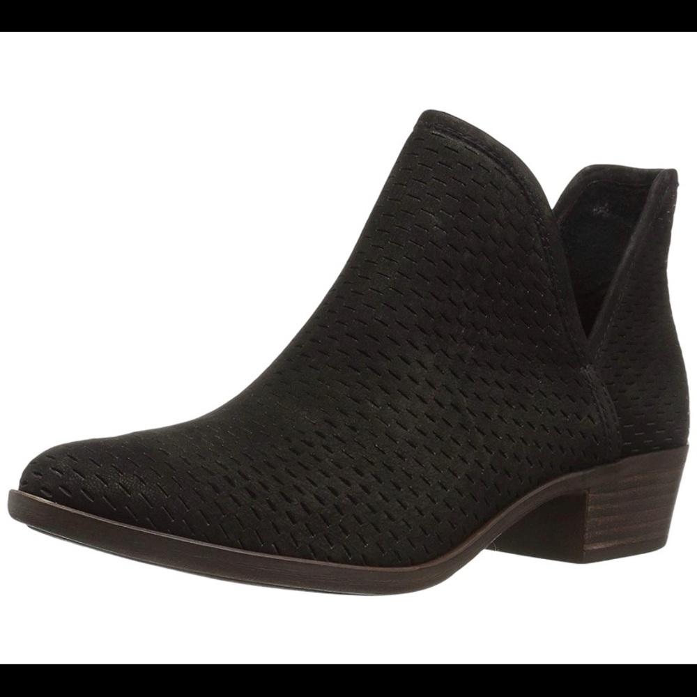 Lucky Brand Baley Perforated Bootie